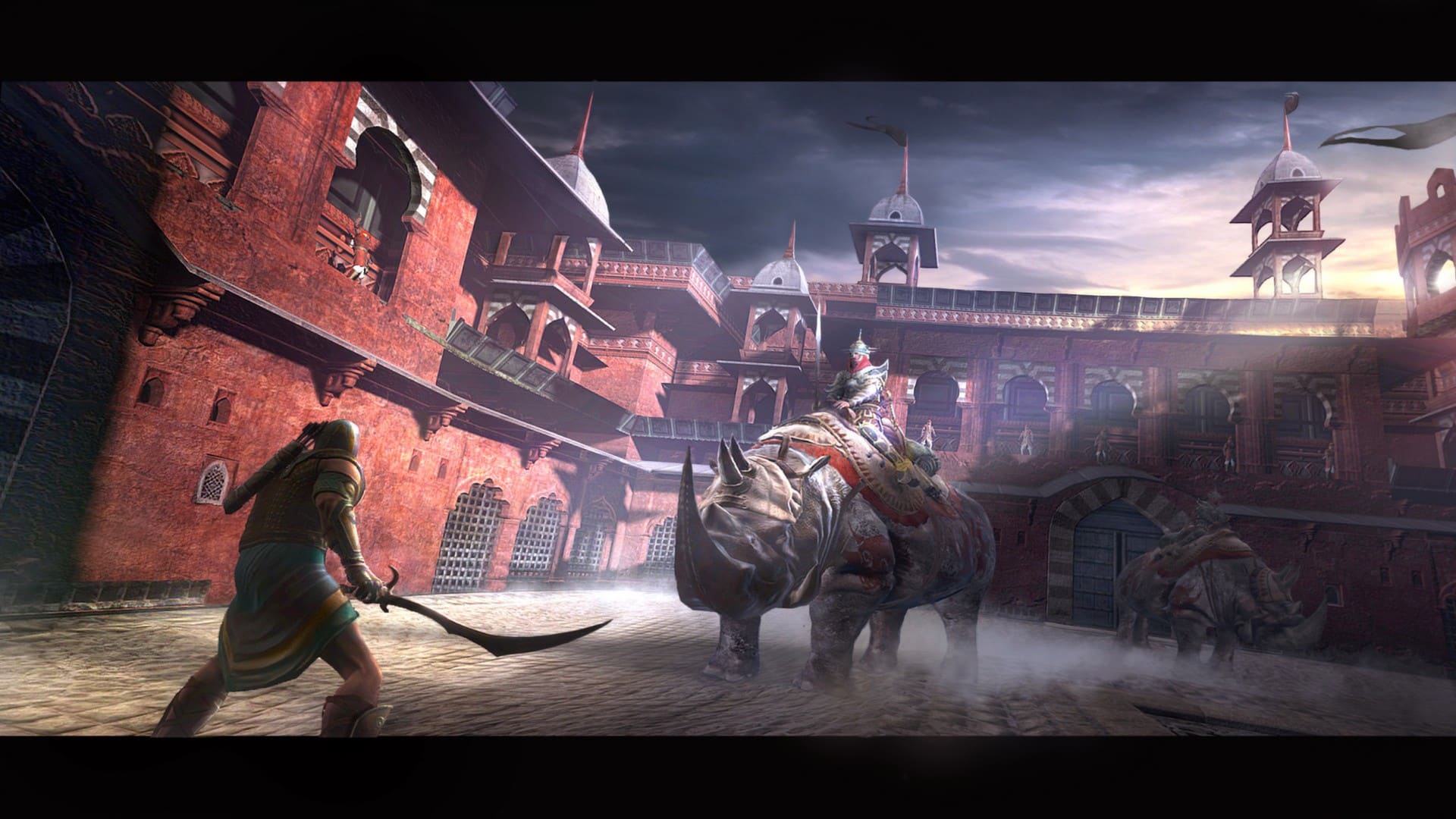 Age of Conan: Unchained — Screenshot 1/6