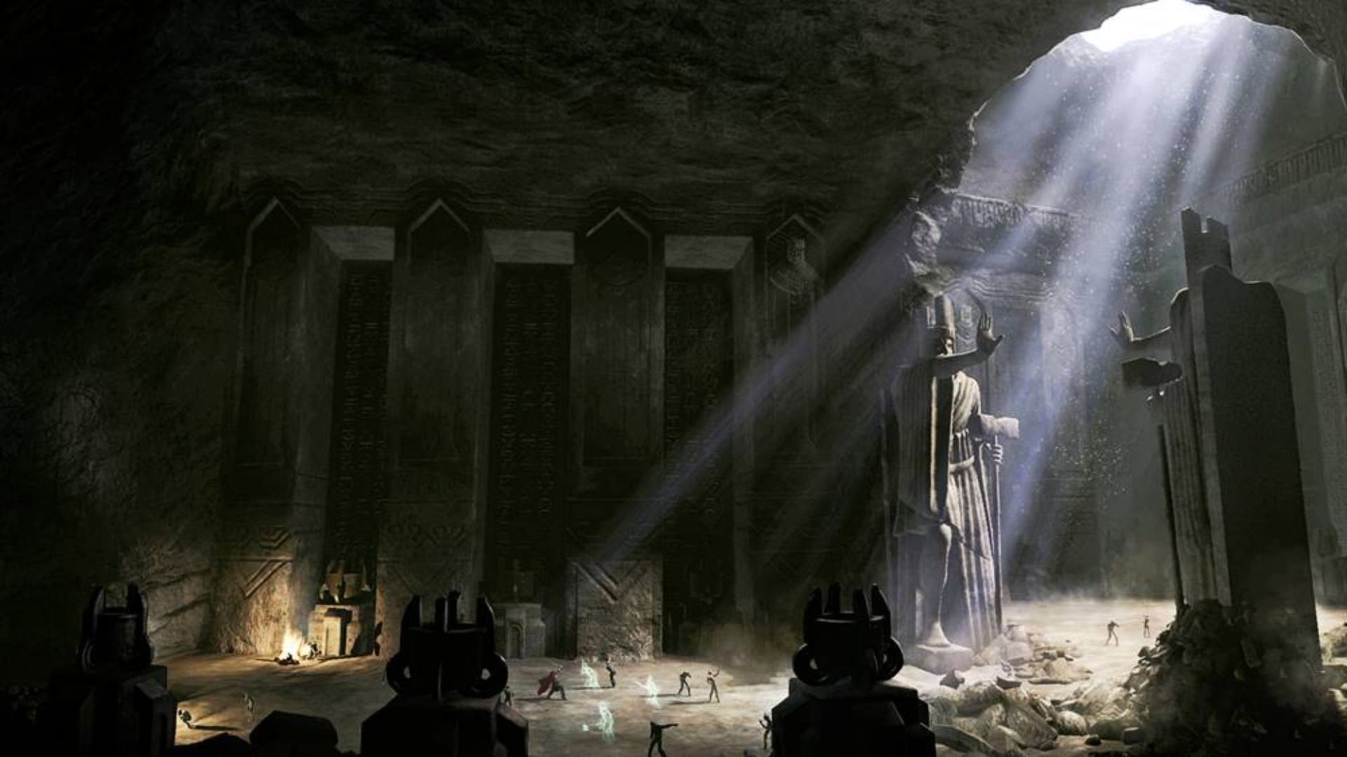 Age of Conan: Unchained — Screenshot 2/6