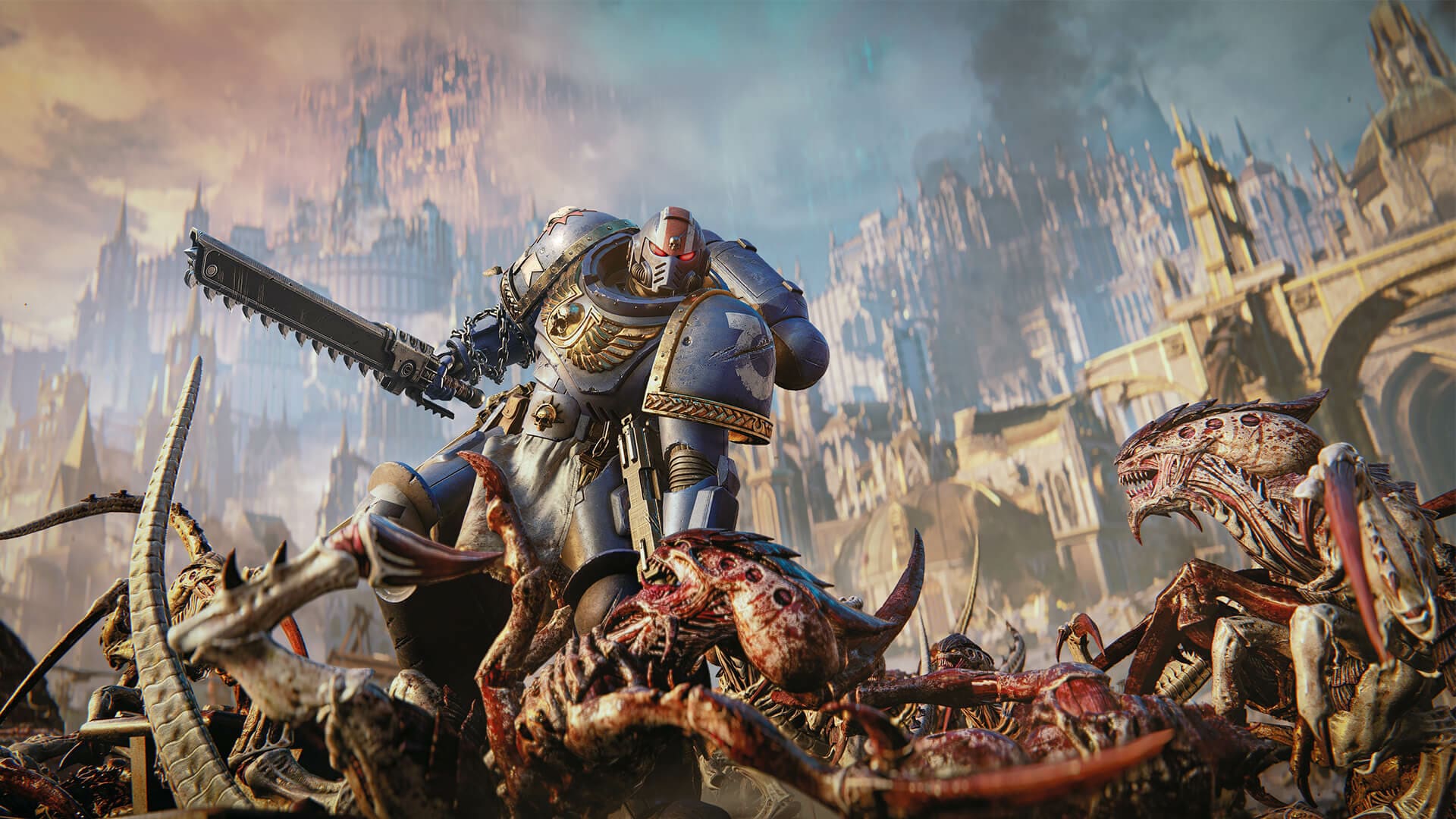 Warhammer 40,000: Space Marine 2 — Screenshot 2/6
