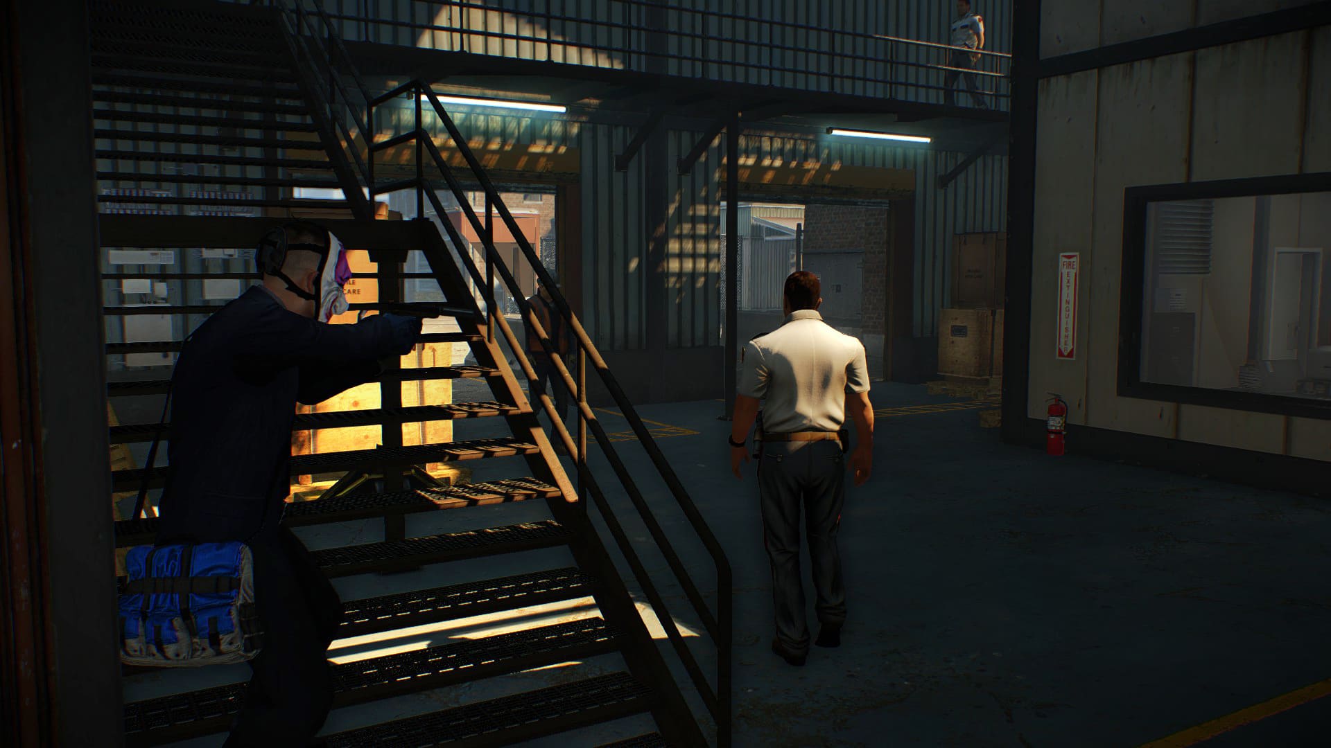 PAYDAY 2 — Screenshot 1/6