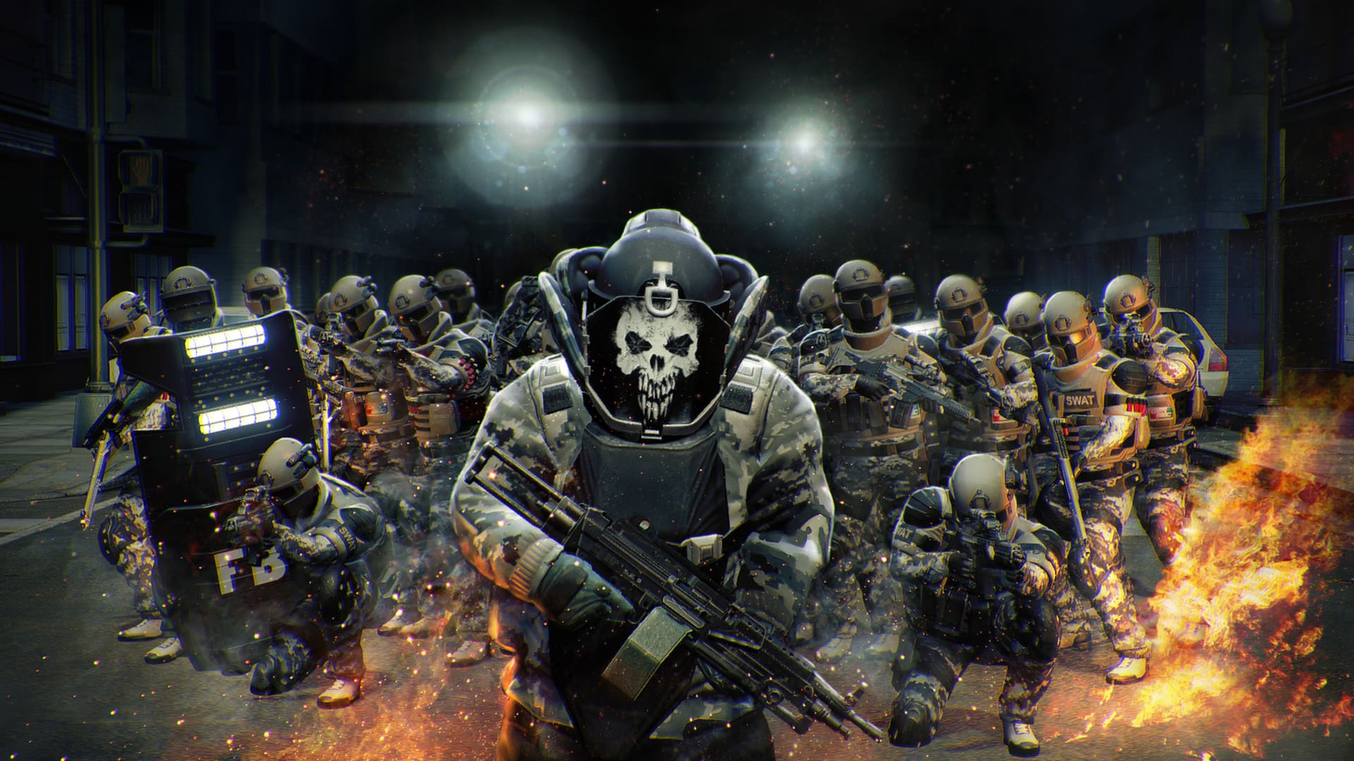 PAYDAY 2 — Screenshot 2/6