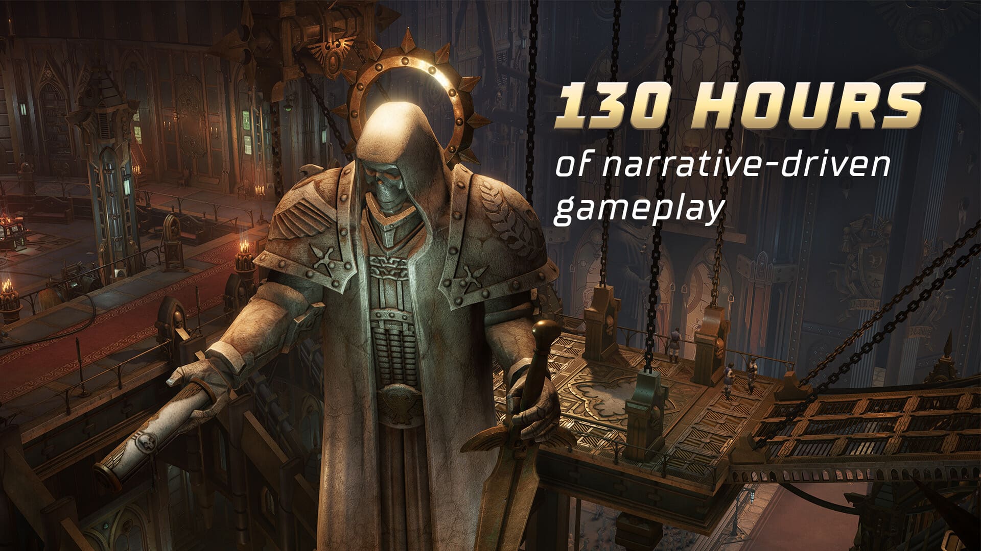 Warhammer 40,000: Rogue Trader — Screenshot 1/6