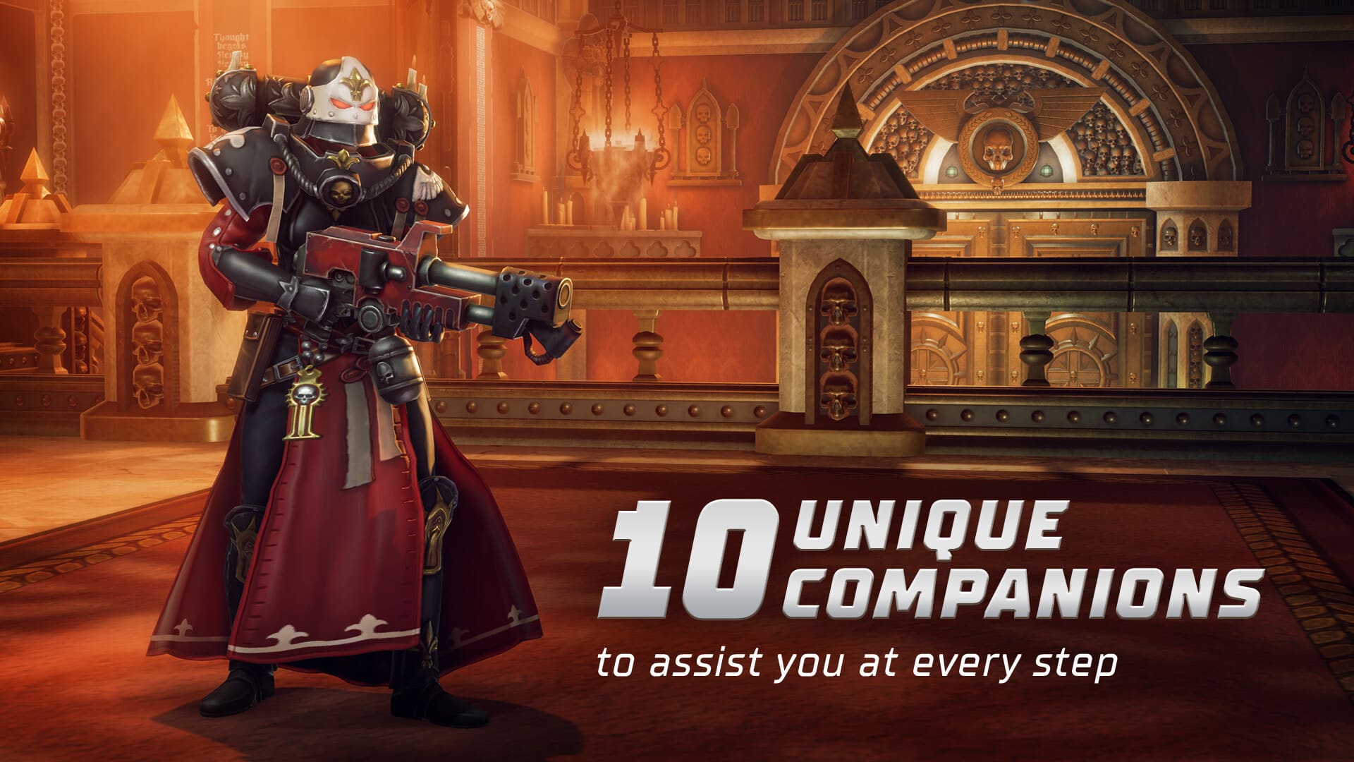 Warhammer 40,000: Rogue Trader — Screenshot 2/6