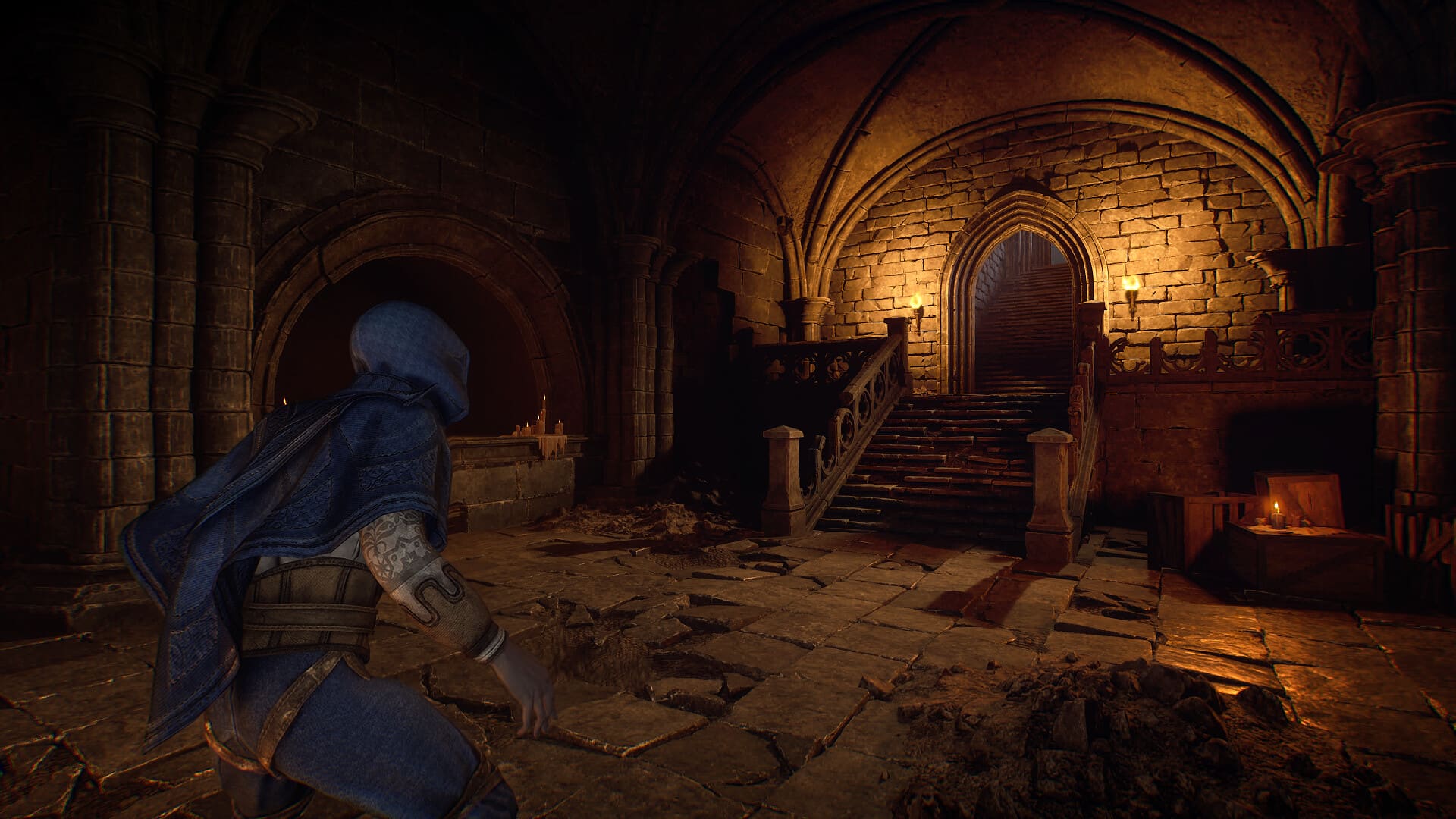 Vampires: Bloodlord Rising — Screenshot 1/6