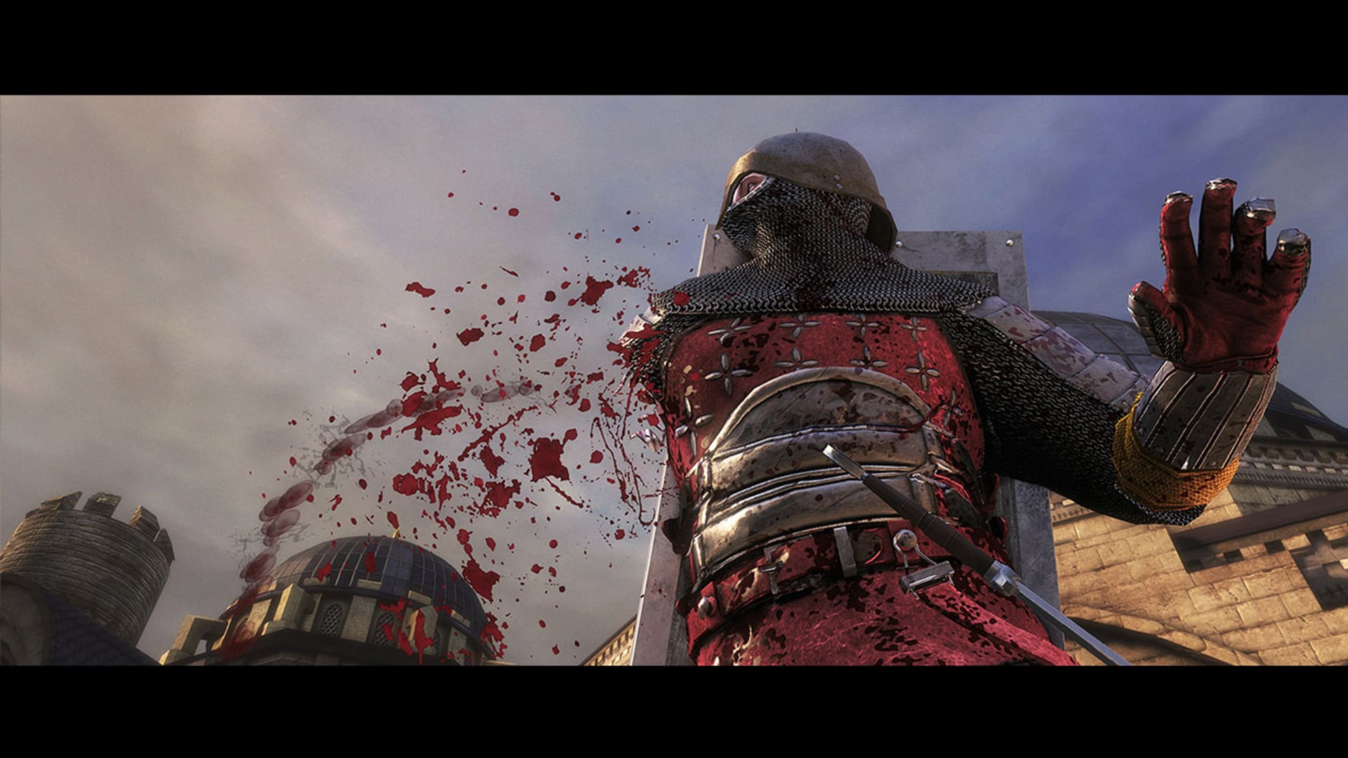 Chivalry: Medieval Warfare — Screenshot 1/6