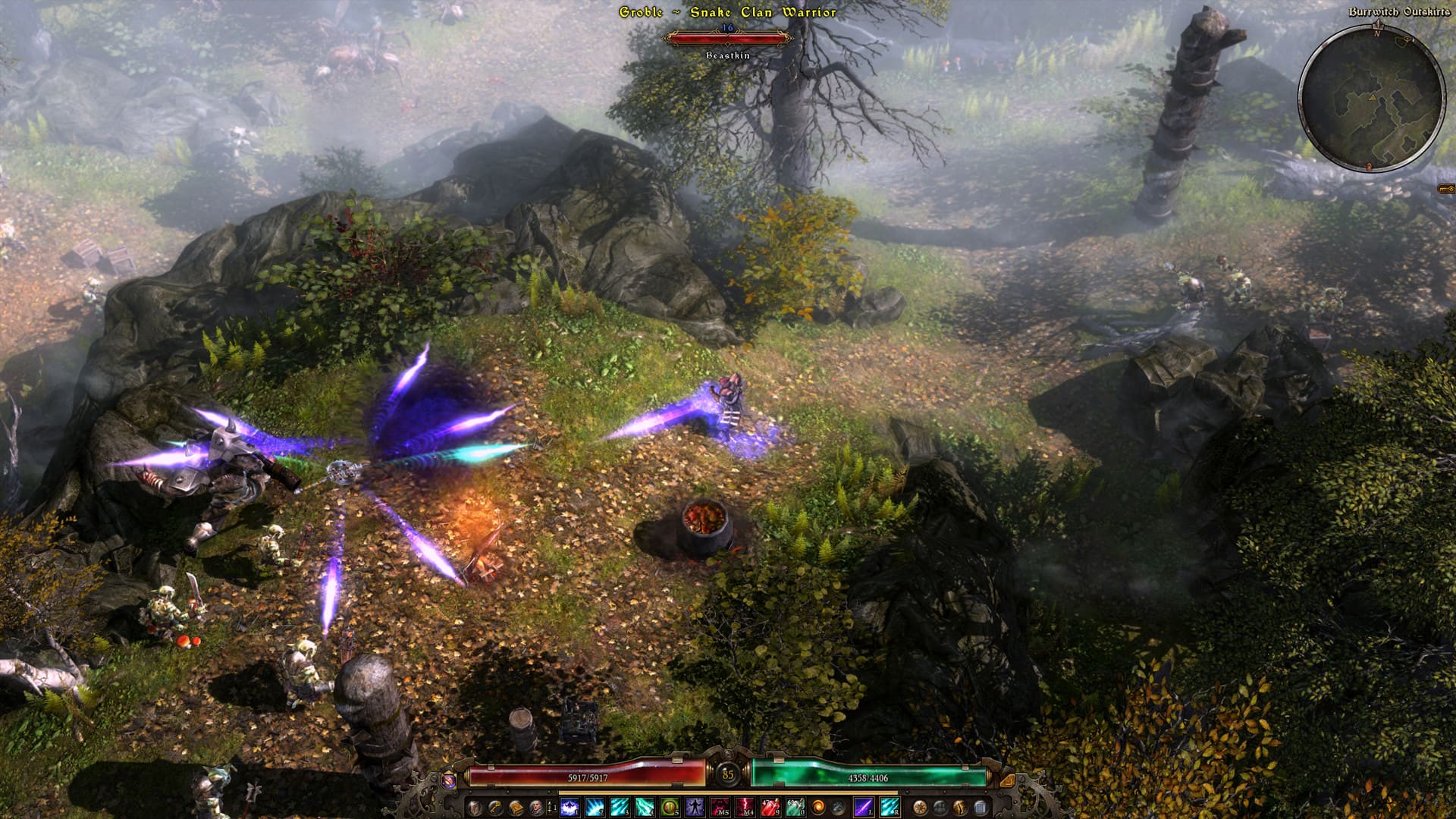 Grim Dawn — Screenshot 1/6