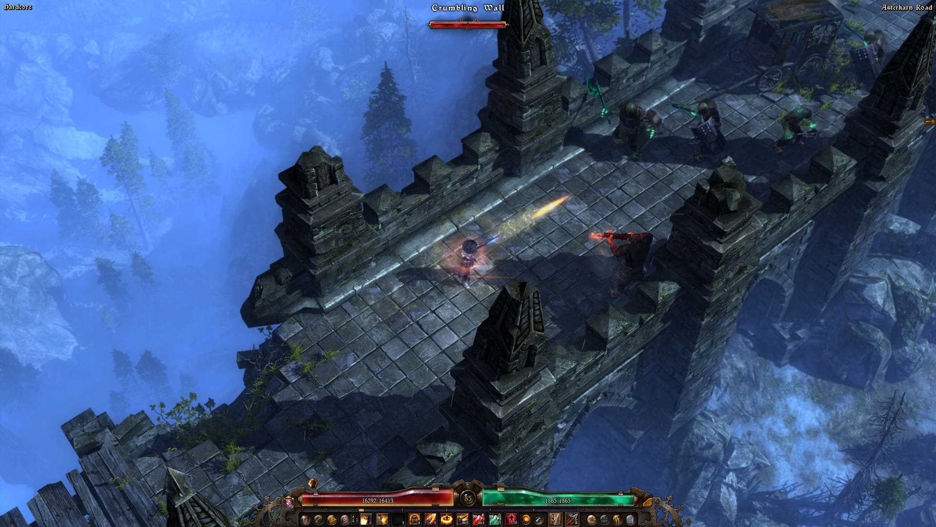 Grim Dawn — Screenshot 2/6