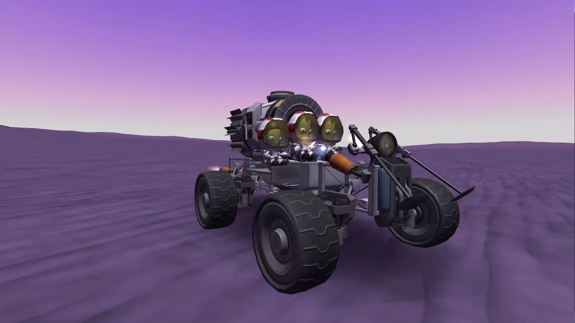 Kerbal Space Program — Screenshot 1/6