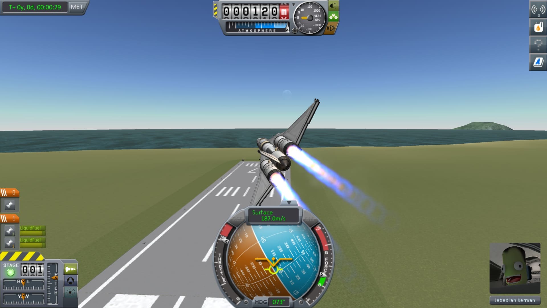 Kerbal Space Program — Screenshot 2/6