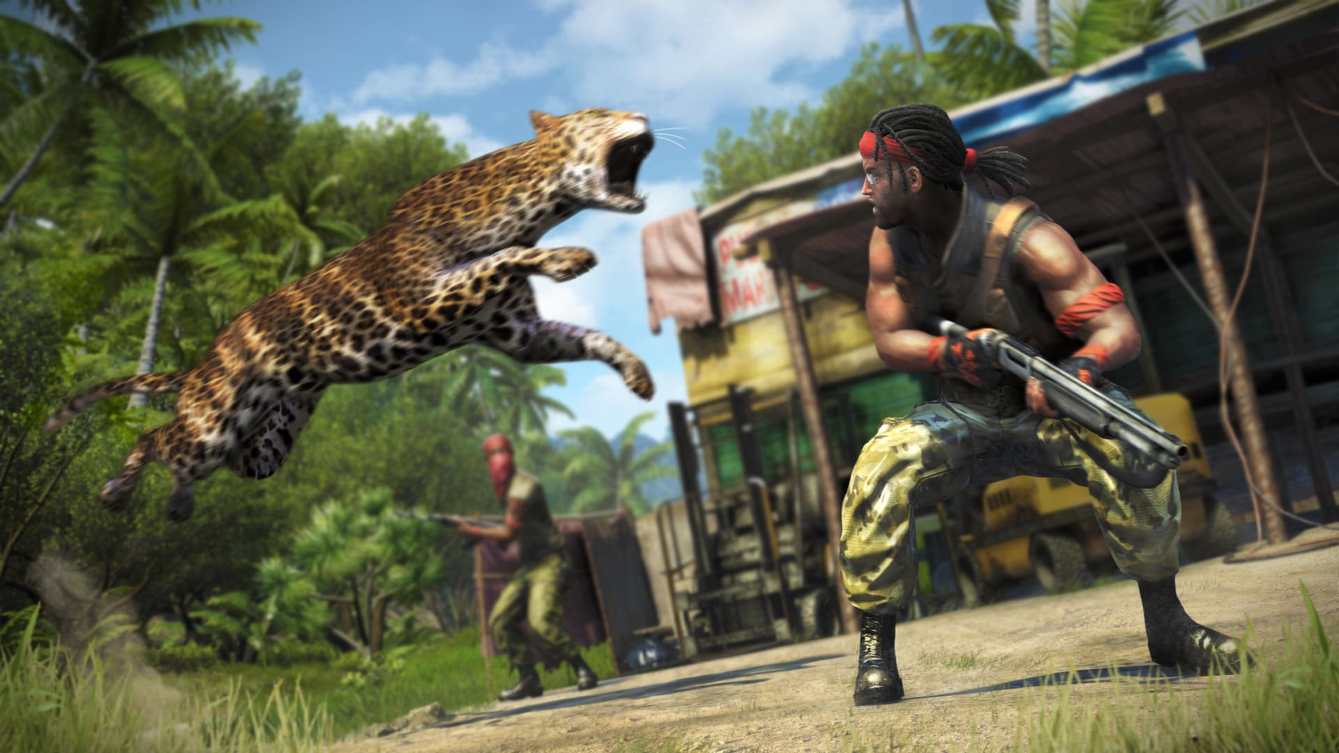 Far Cry 3 — Screenshot 1/6