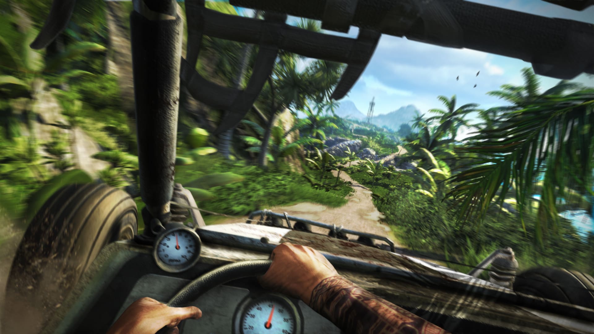 Far Cry 3 — Screenshot 2/6