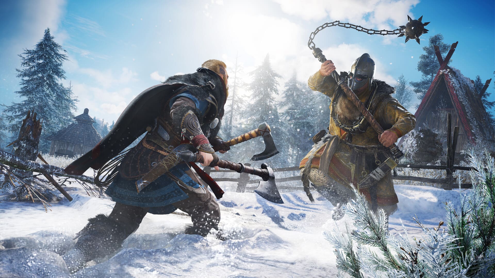 Assassin's Creed Valhalla — Screenshot 1/5