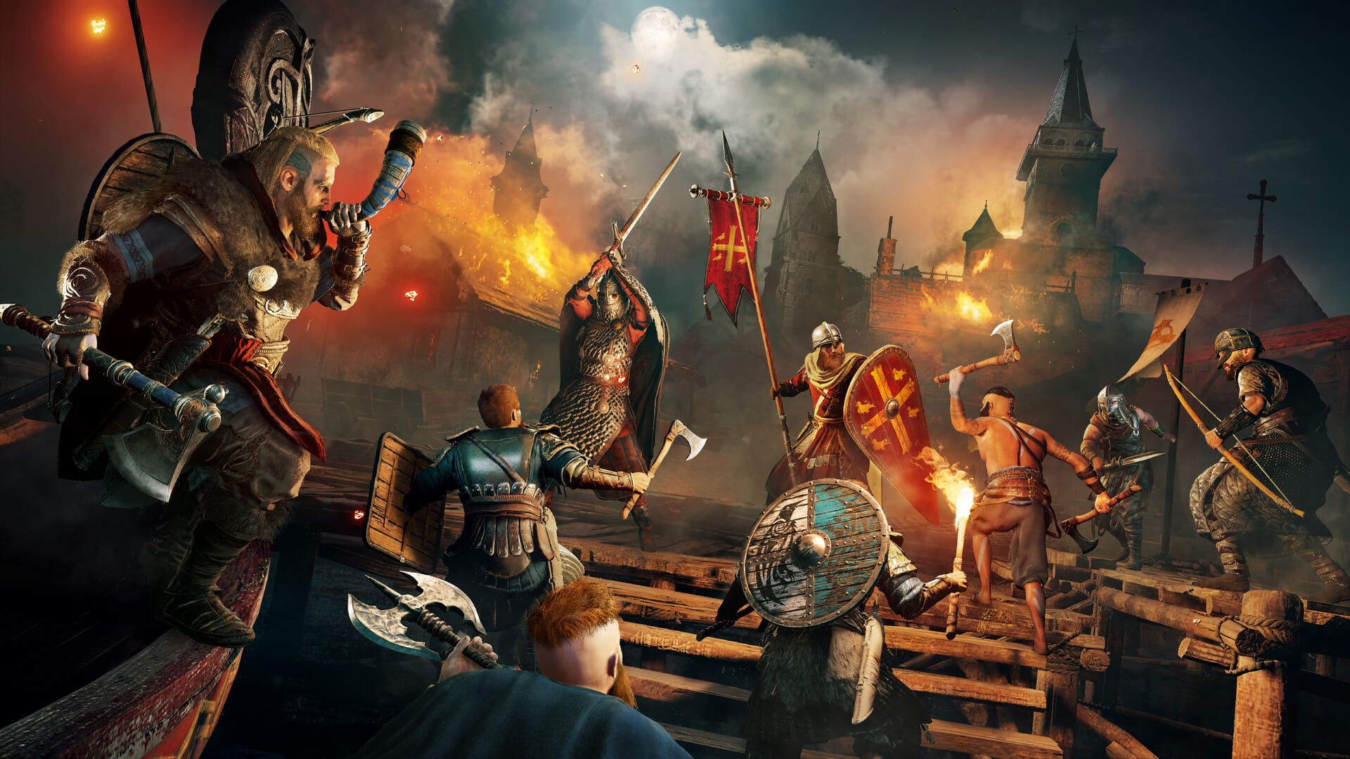 Assassin's Creed Valhalla — Screenshot 2/5