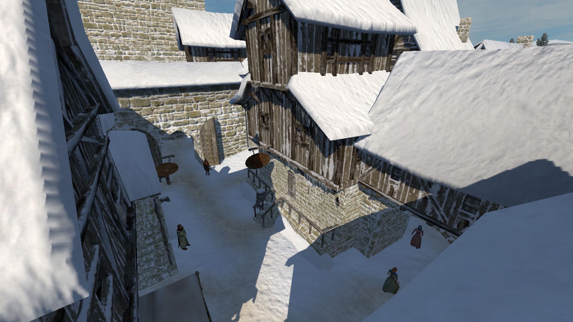 Mount & Blade — Screenshot 1/6