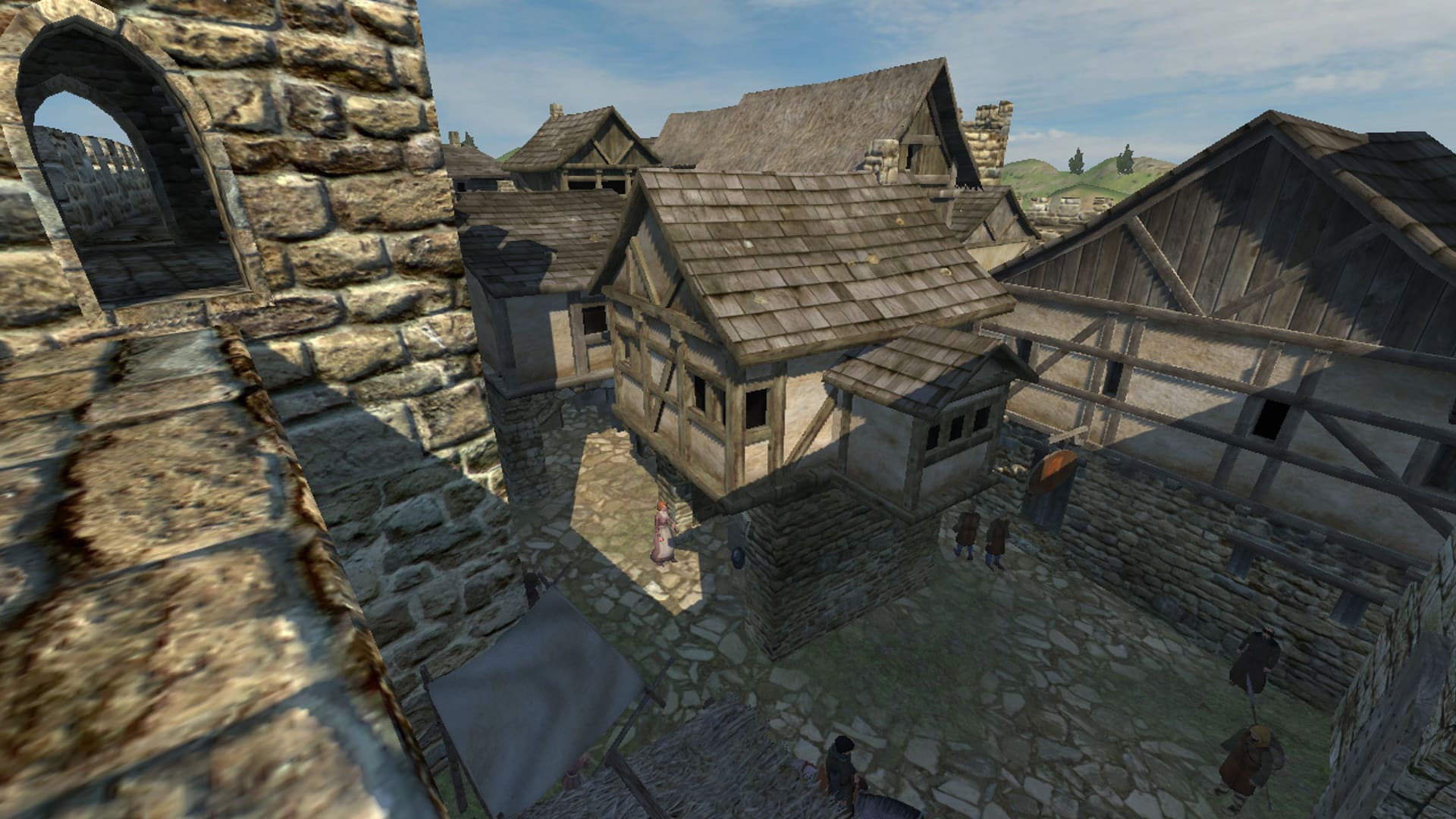 Mount & Blade — Screenshot 2/6
