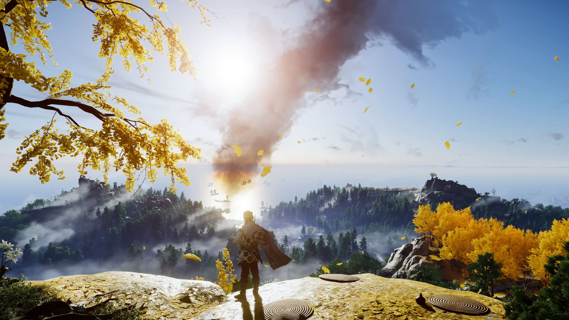 Ghost of Tsushima DIRECTOR'S CUT — Screenshot 2/6