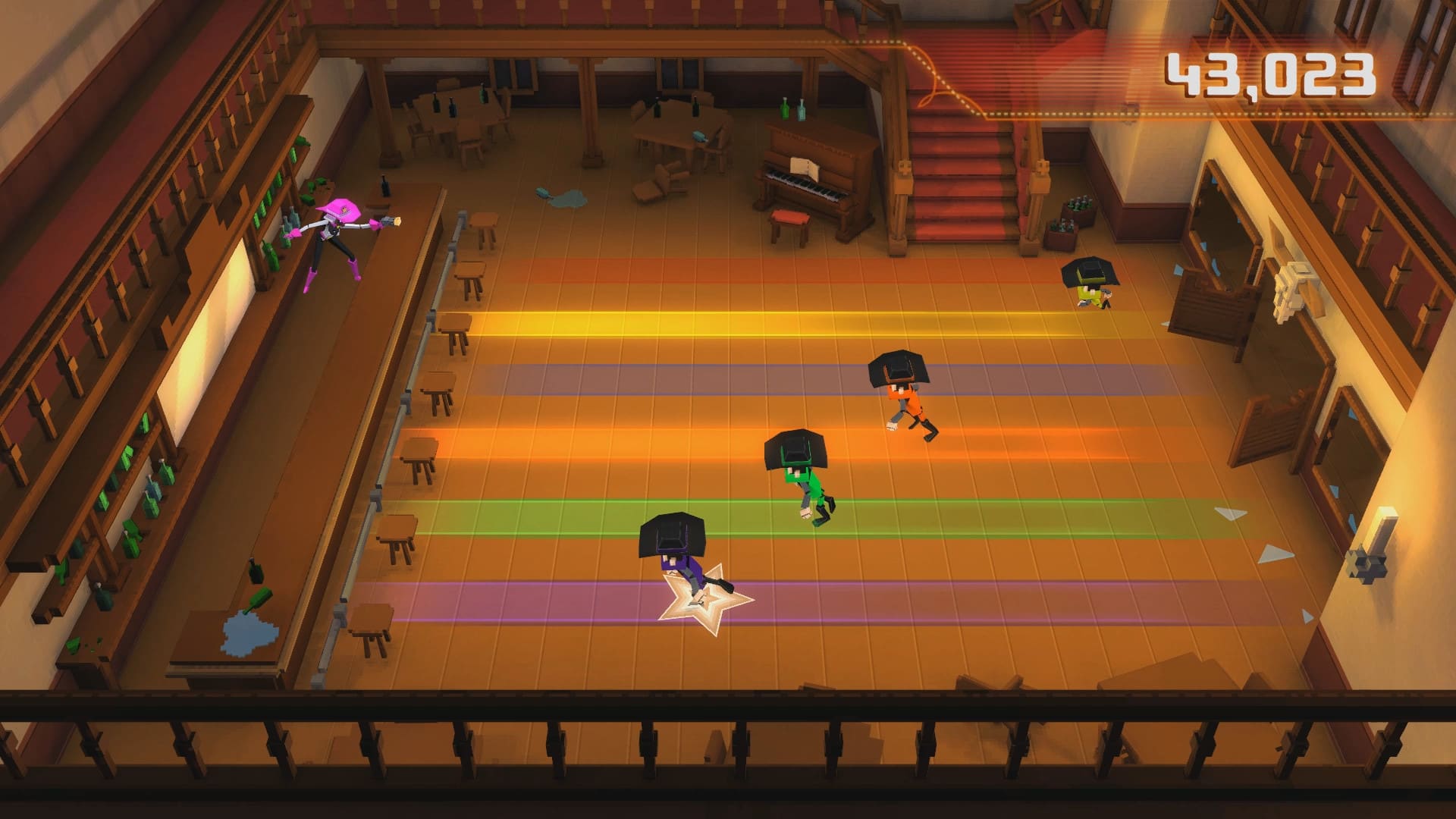 Rocksmith® 2014 Edition REMASTERED LEARN & PLAY — Screenshot 2/6