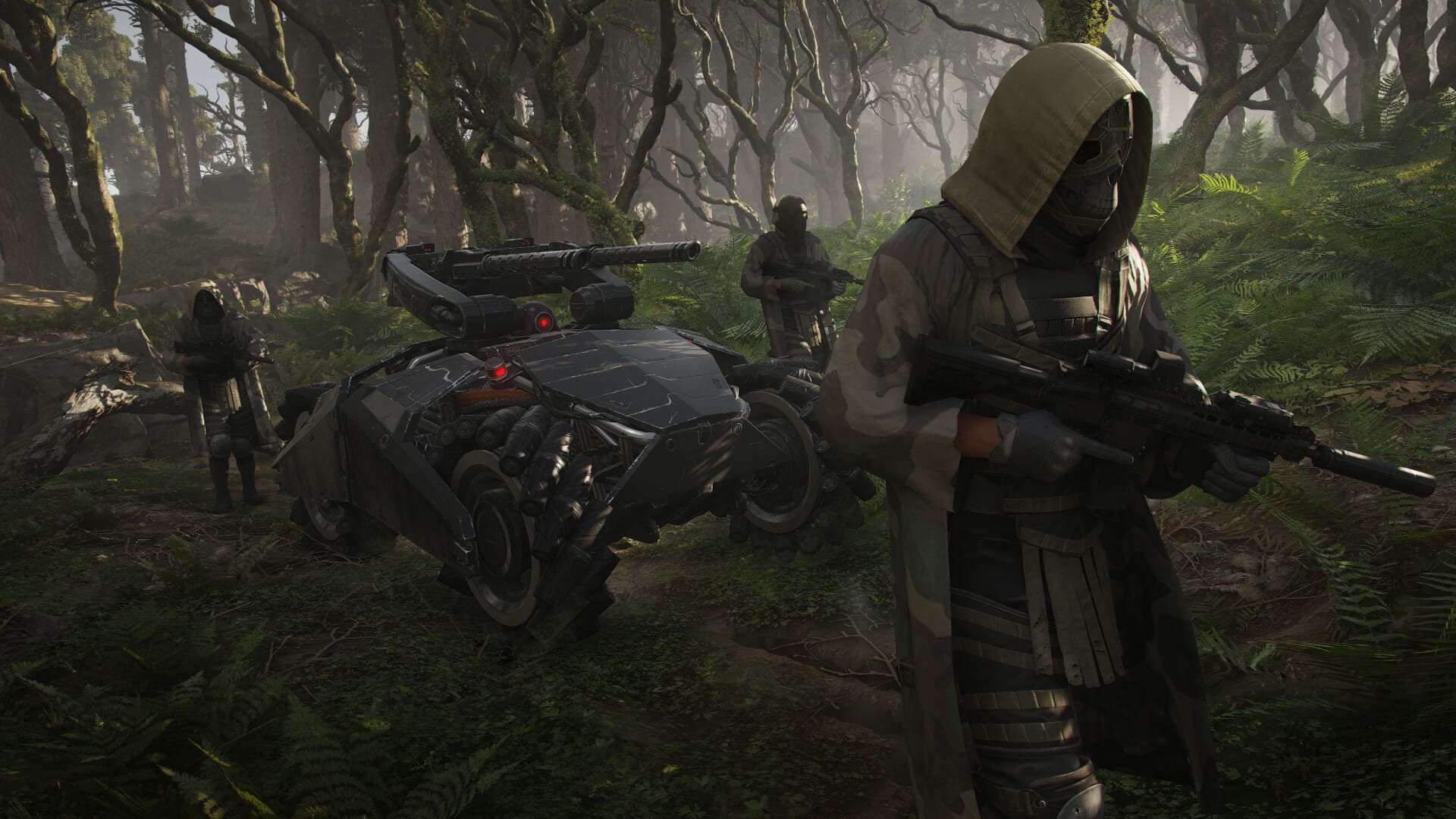Tom Clancy's Ghost Recon® Breakpoint — Screenshot 1/6