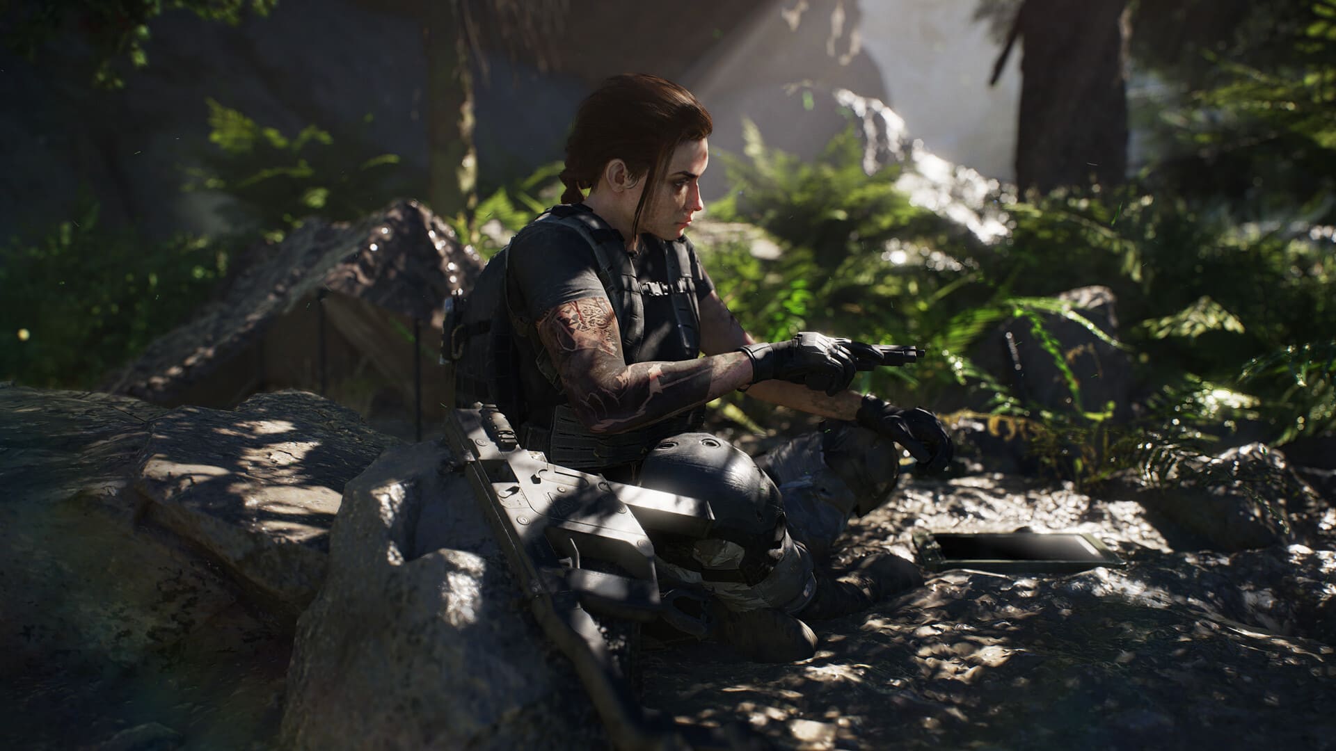Tom Clancy's Ghost Recon® Breakpoint — Screenshot 2/6