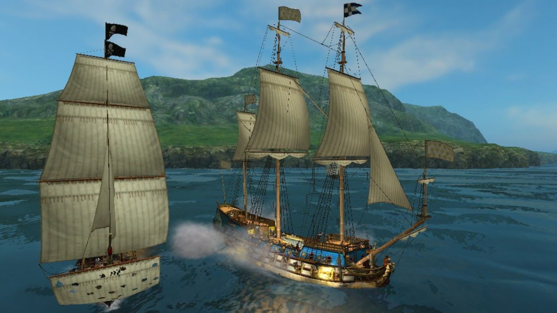 Sea Dogs: To Each His Own — Screenshot 1/6