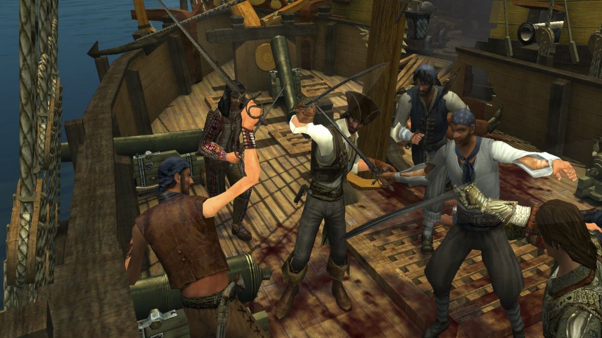 Sea Dogs: To Each His Own — Screenshot 2/6