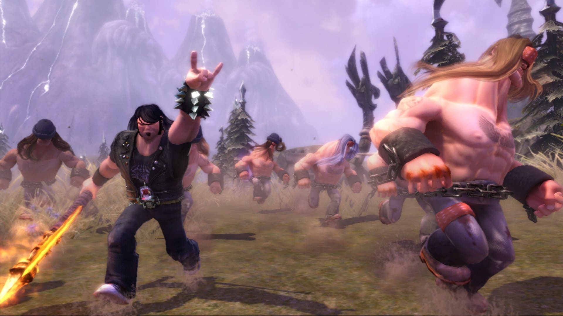 Brutal Legend — Screenshot 2/6