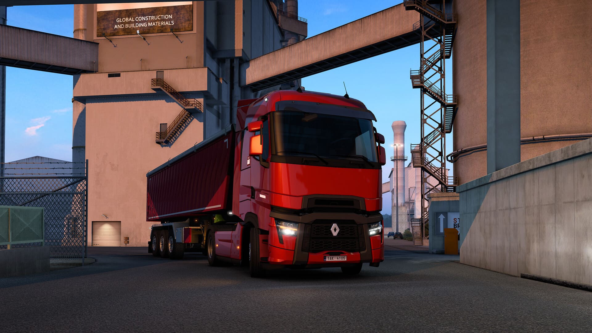 Euro Truck Simulator 2 — Screenshot 2/6