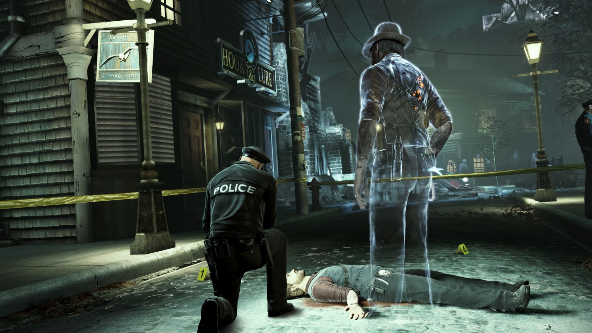 Murdered: Soul Suspect — Screenshot 2/6