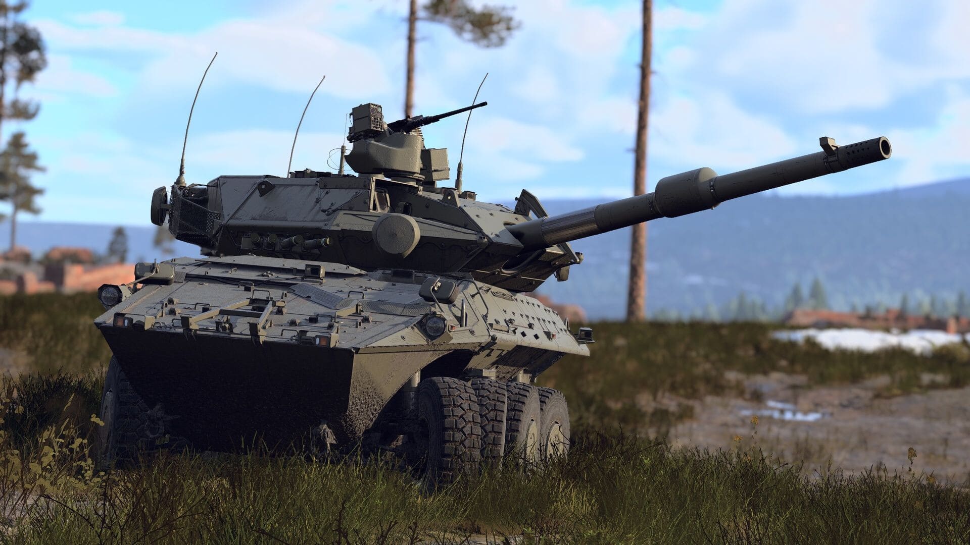 War Thunder — Screenshot 1/6
