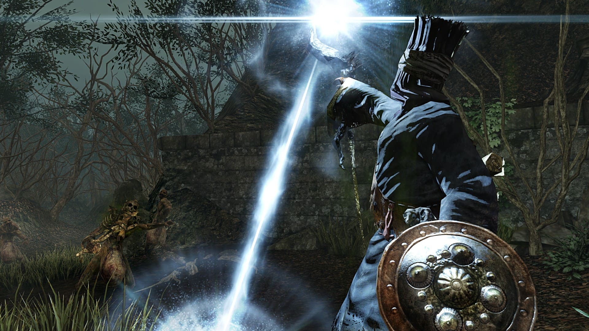 DARK SOULS™ II — Screenshot 1/6