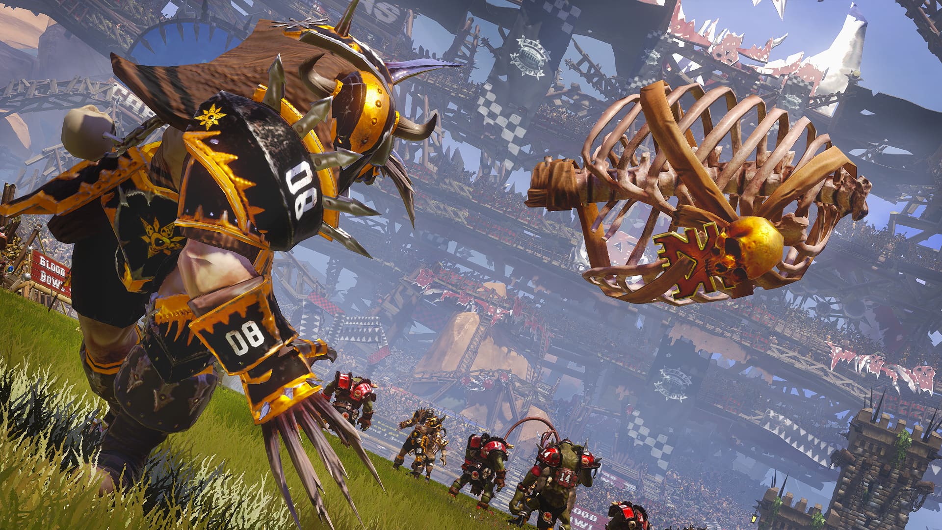 Blood Bowl 2: Legendary Edition (Classic) — Screenshot 1/6