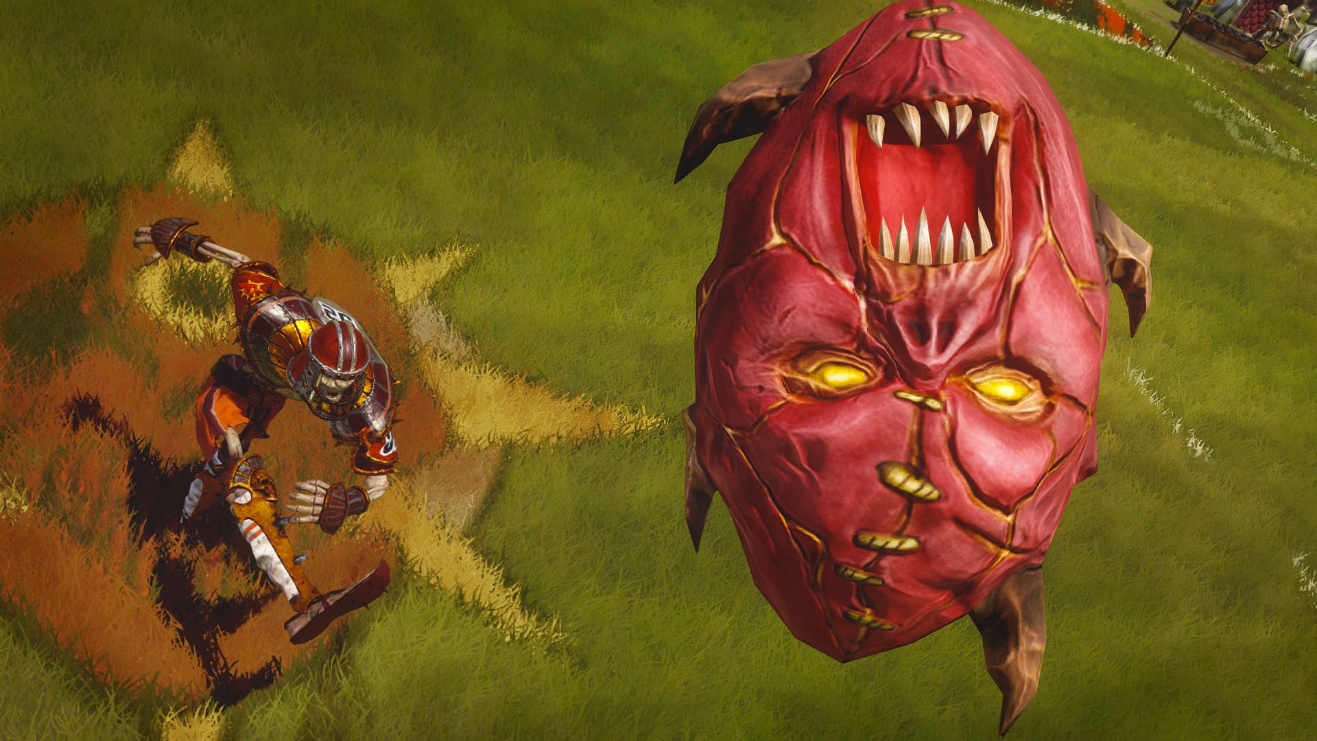 Blood Bowl 2: Legendary Edition (Classic) — Screenshot 2/6