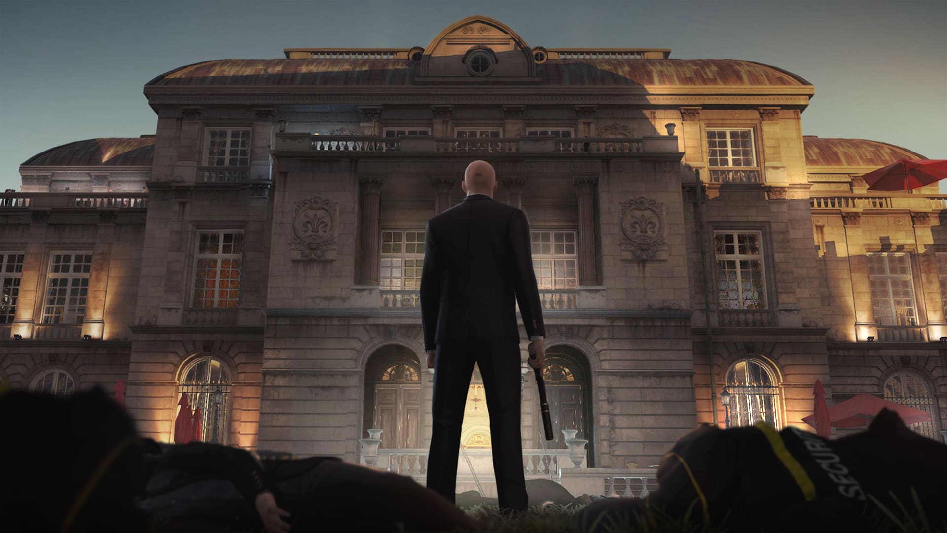 HITMAN™ — Screenshot 1/6