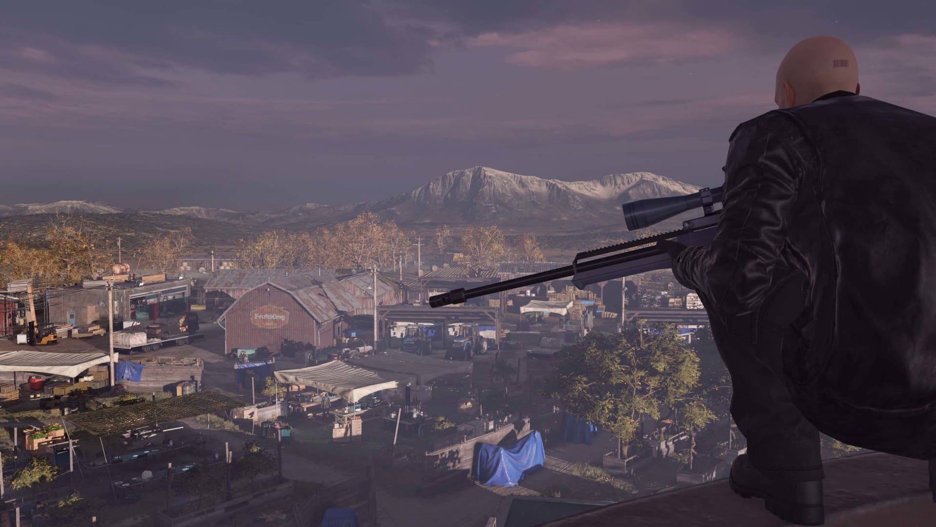 HITMAN™ — Screenshot 2/6
