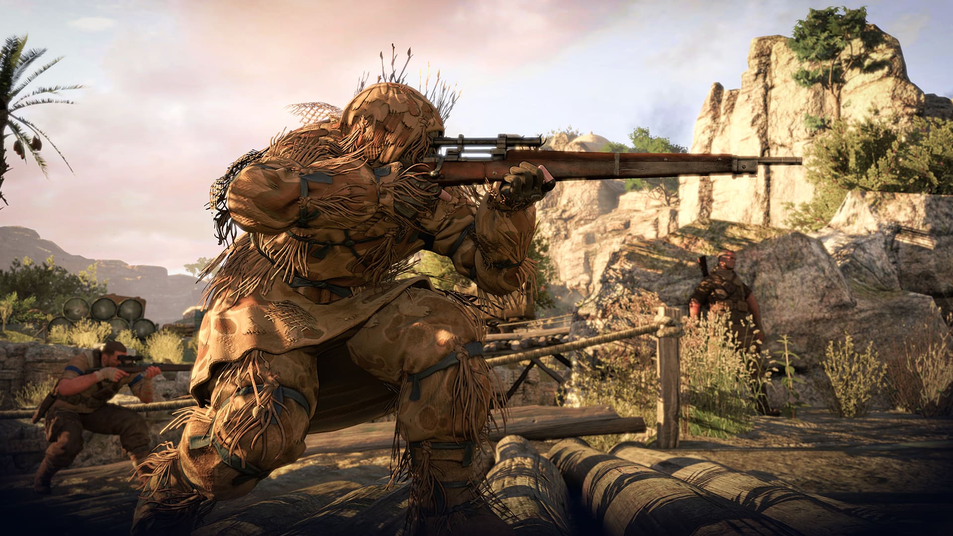 Sniper Elite 3 — Screenshot 2/6