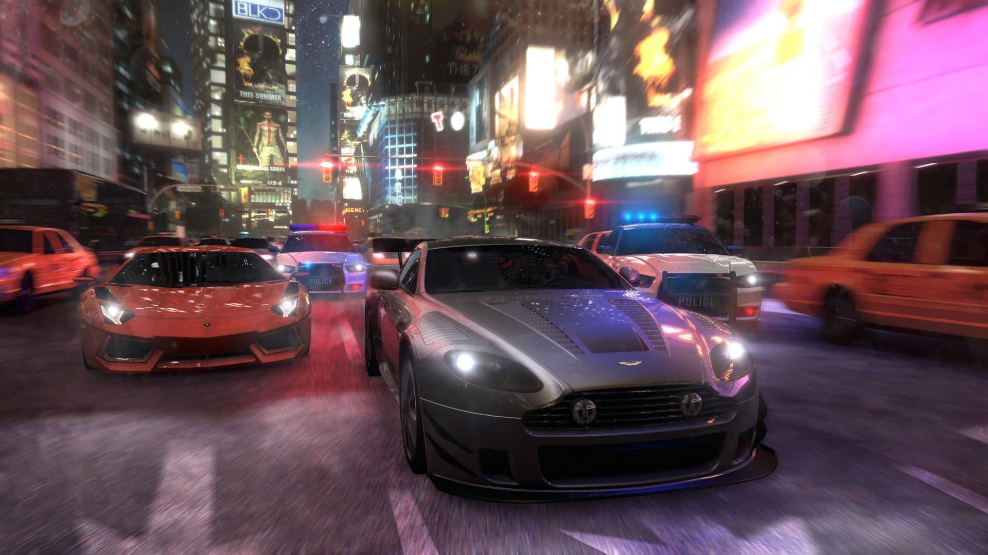 The Crew™ — Screenshot 1/6
