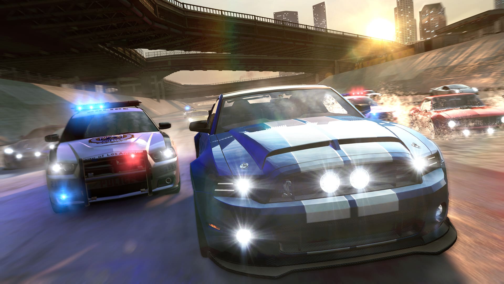 The Crew™ — Screenshot 2/6