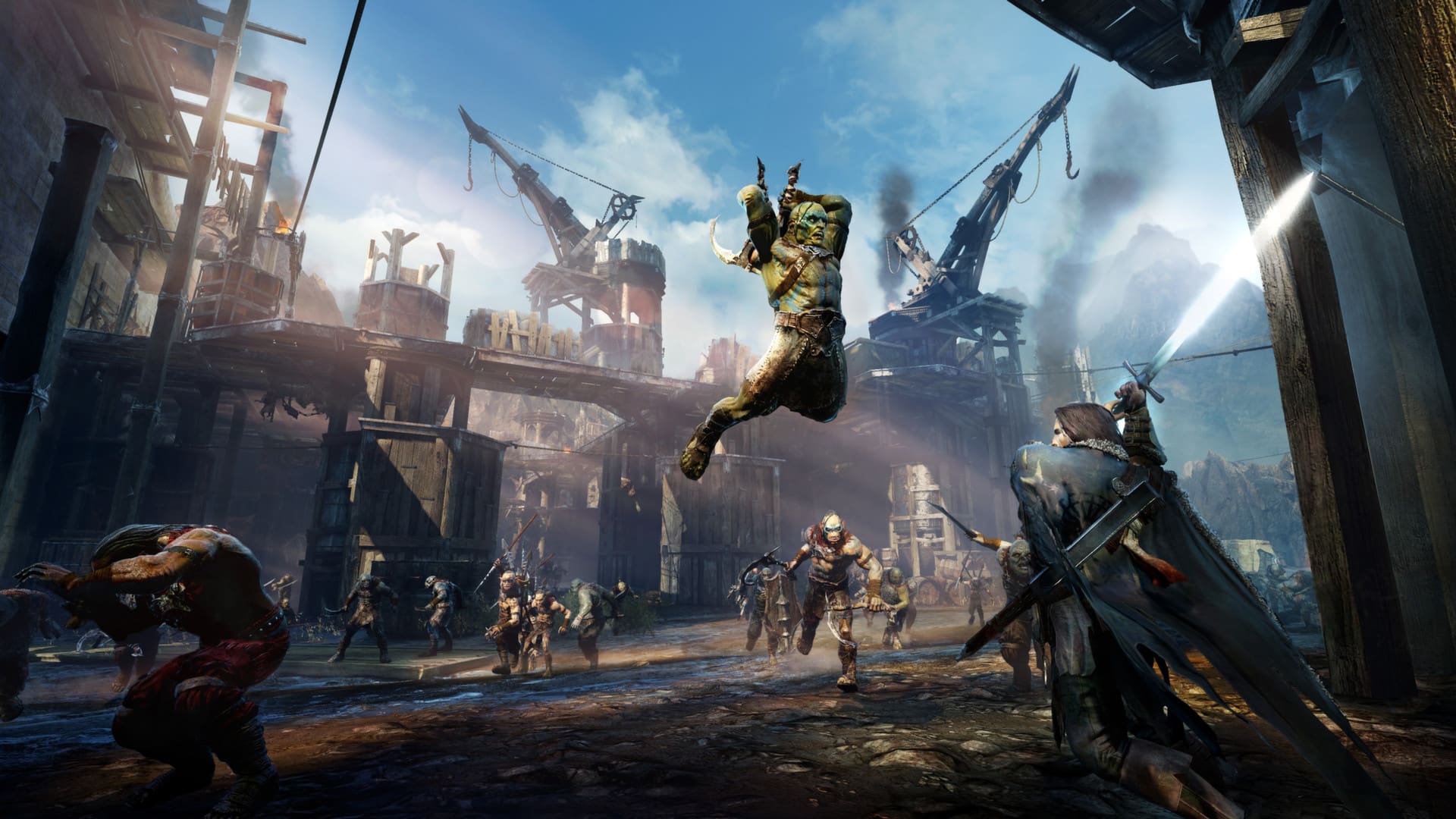 Middle-earth™: Shadow of Mordor™ — Screenshot 1/5