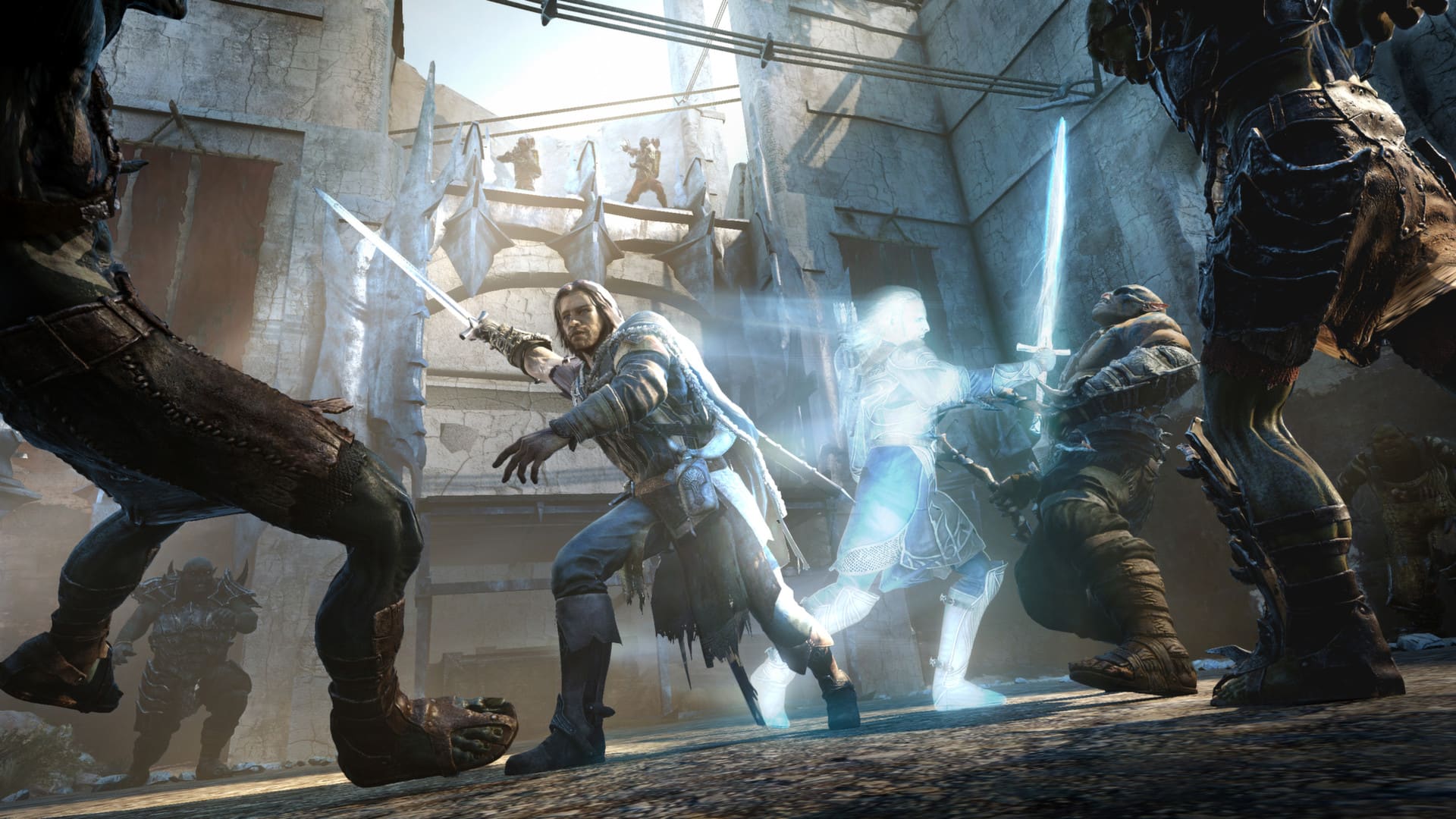 Middle-earth™: Shadow of Mordor™ — Screenshot 2/5