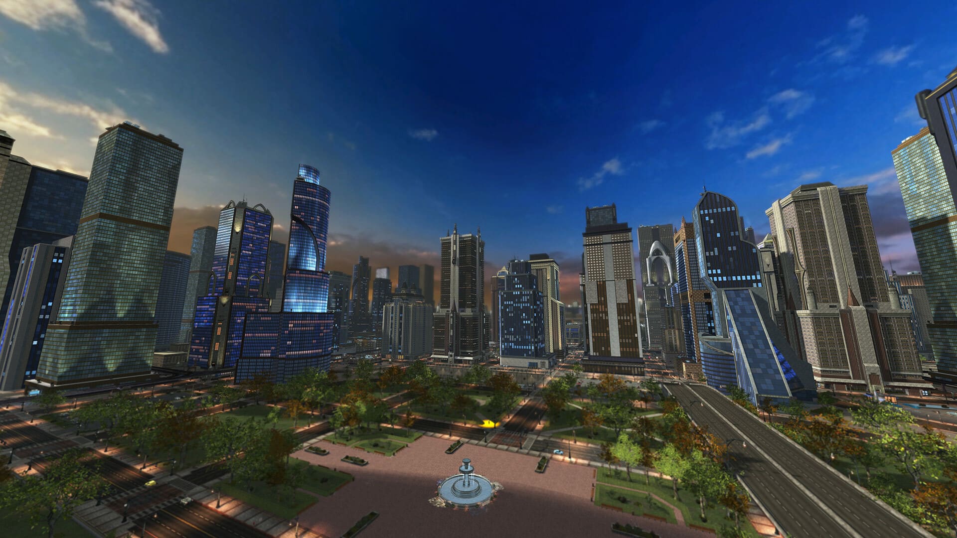 DC Universe™ Online — Screenshot 1/6