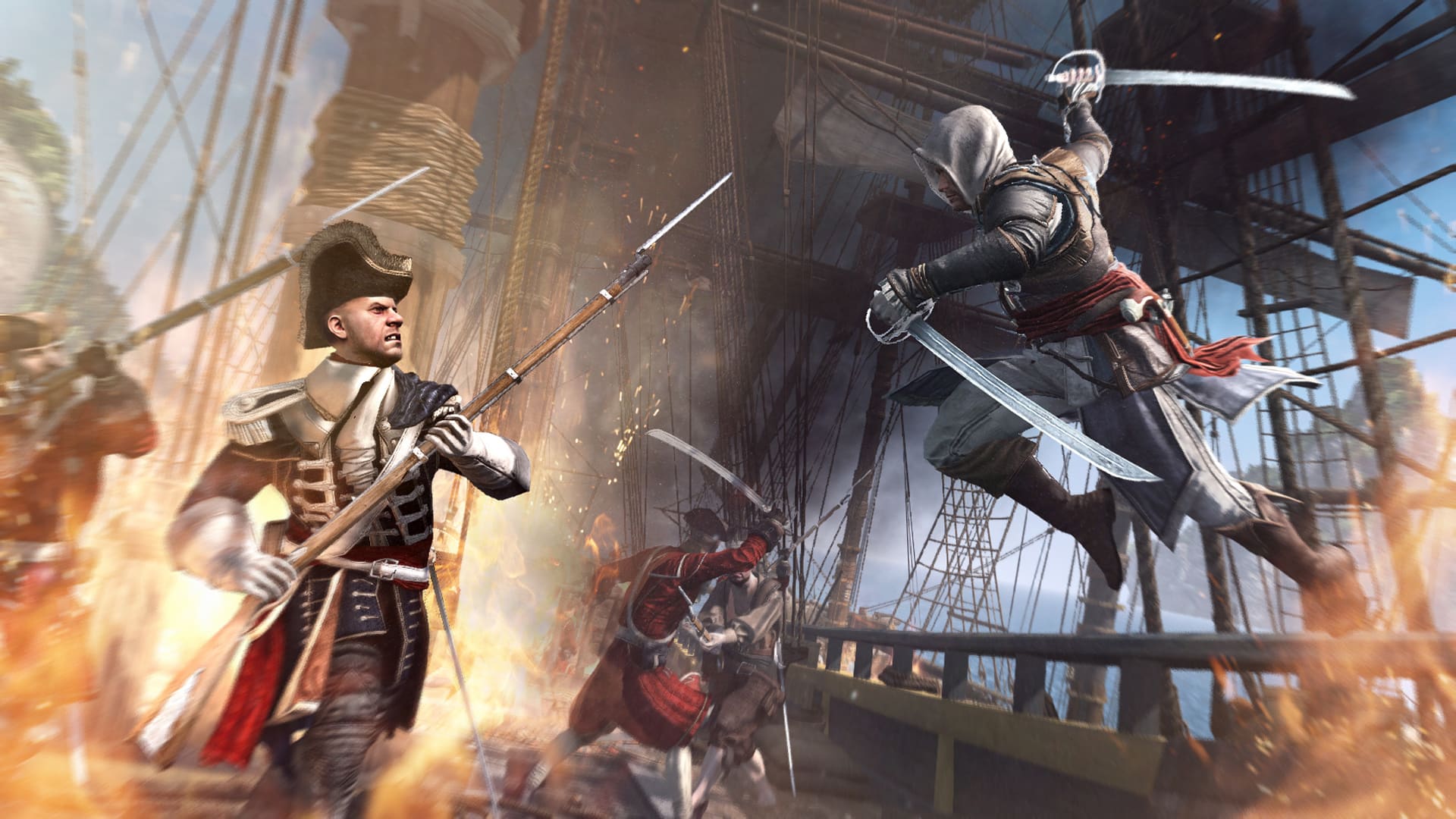 Assassin’s Creed® IV Black Flag™ — Screenshot 1/6