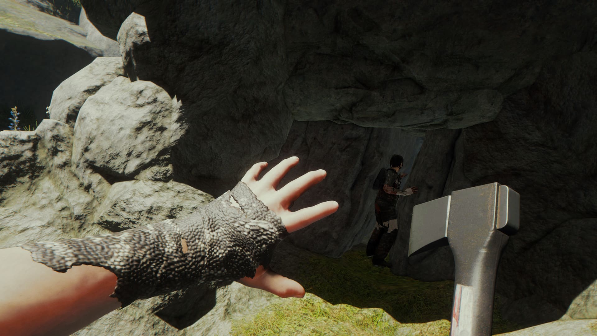 The Forest — Screenshot 1/6