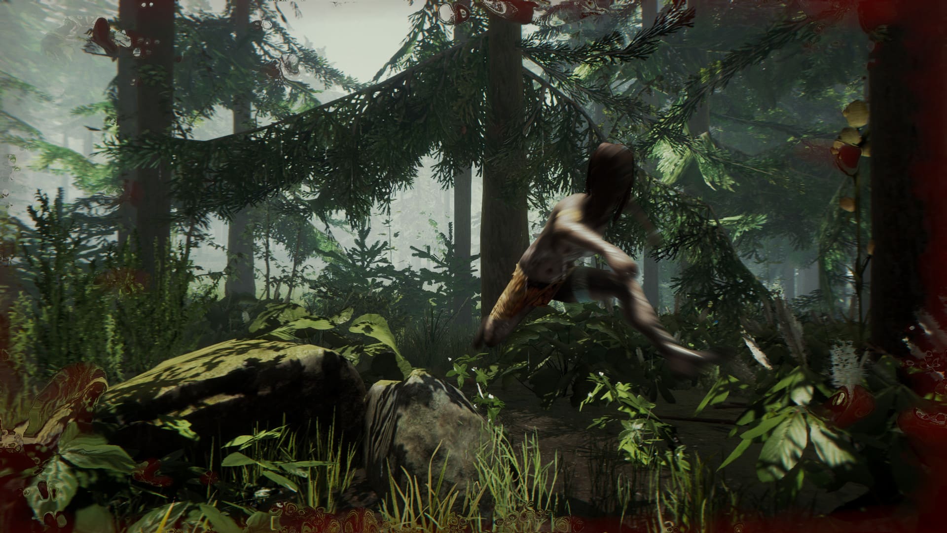 The Forest — Screenshot 2/6