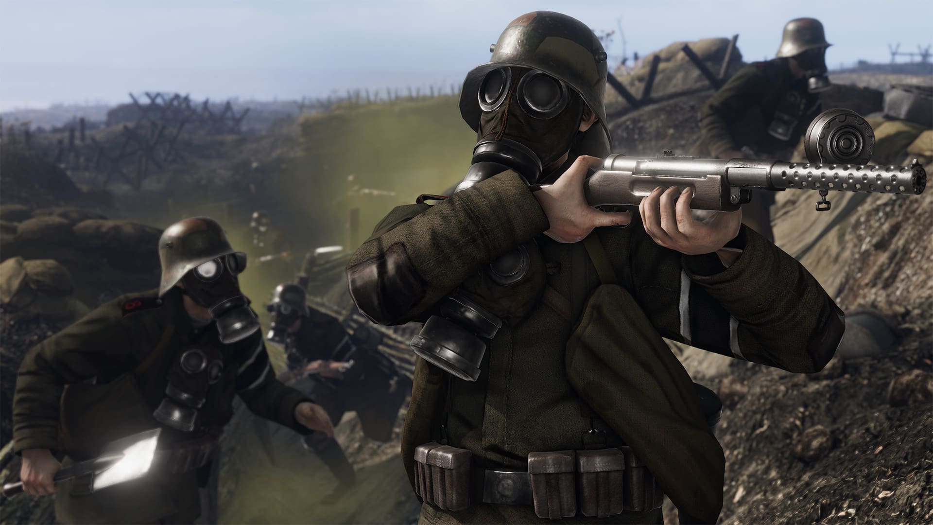 Verdun — Screenshot 1/6