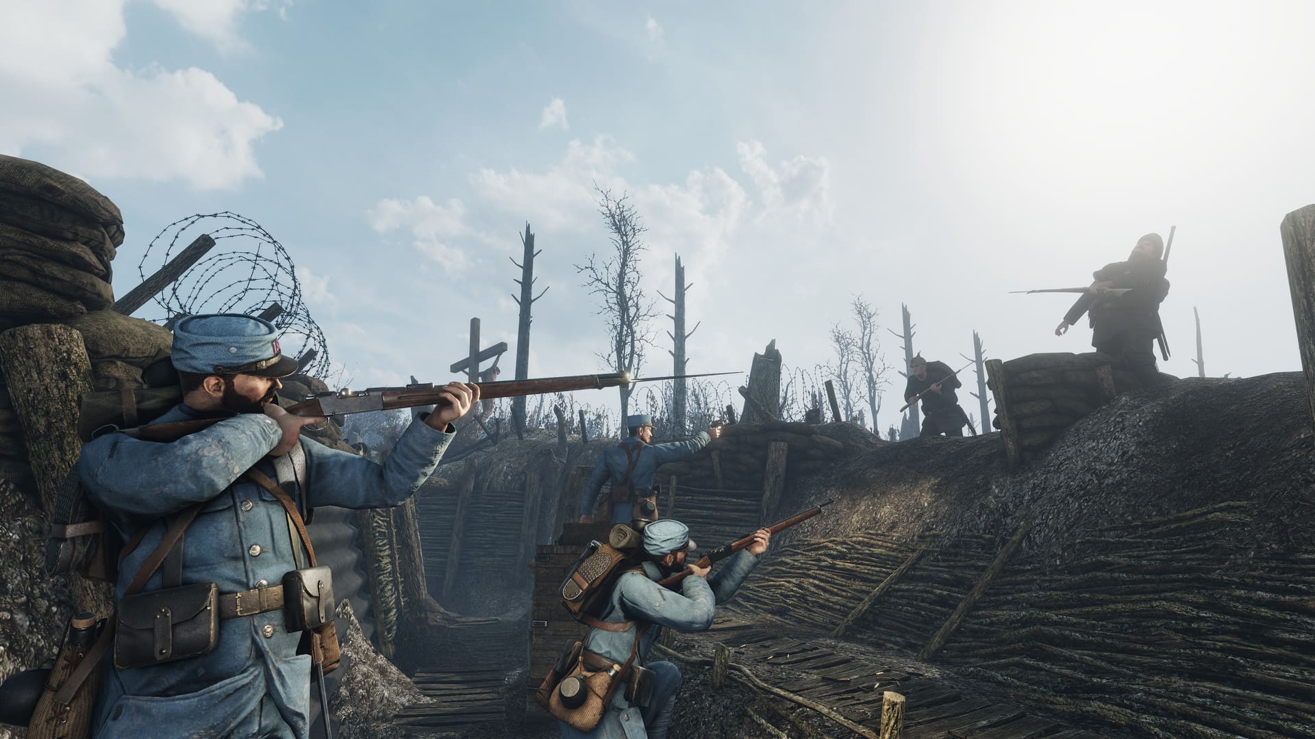 Verdun — Screenshot 2/6