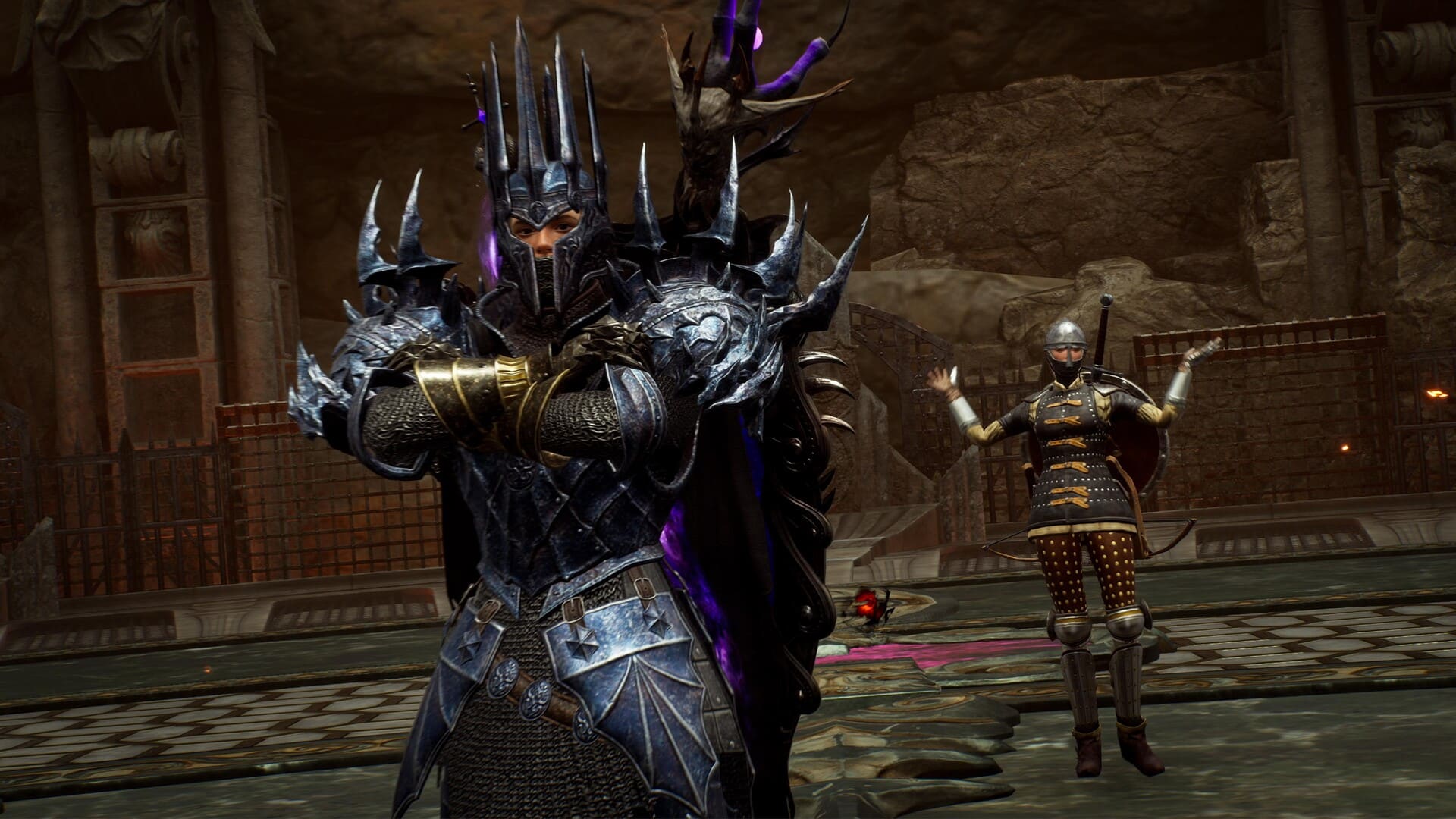 Throne and Liberty — Screenshot 2/6