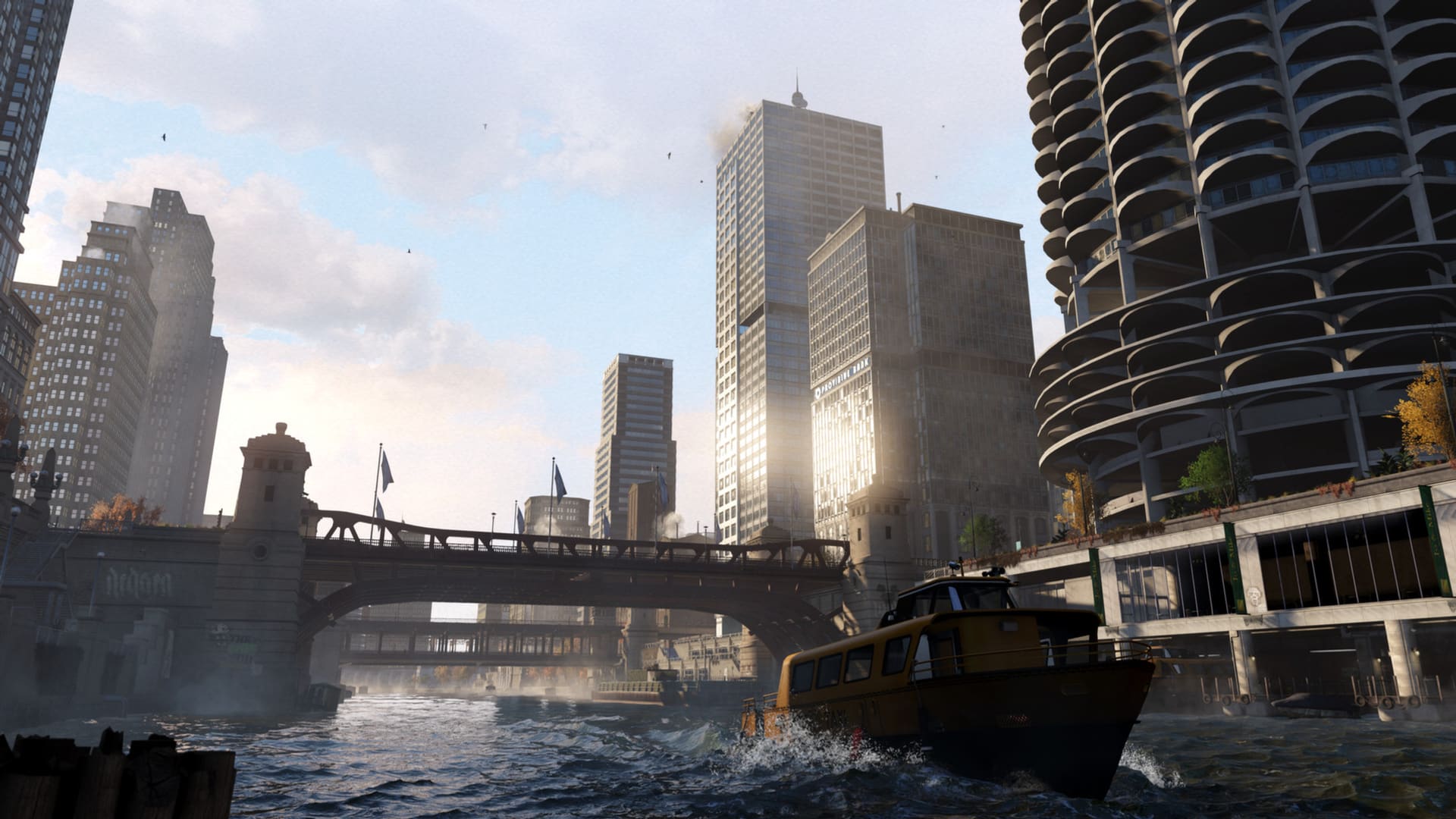 Watch_Dogs™ — Screenshot 2/6