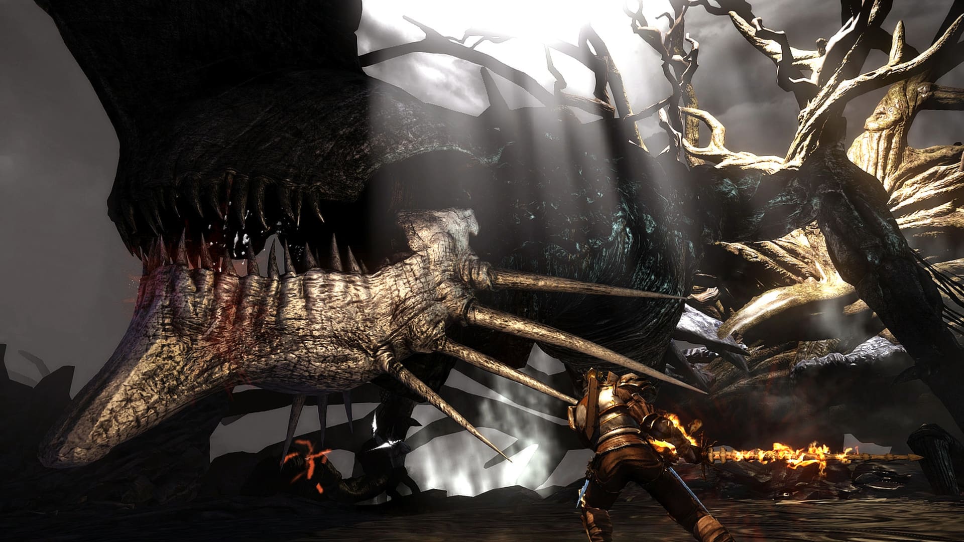 Bound By Flame — Screenshot 2/6