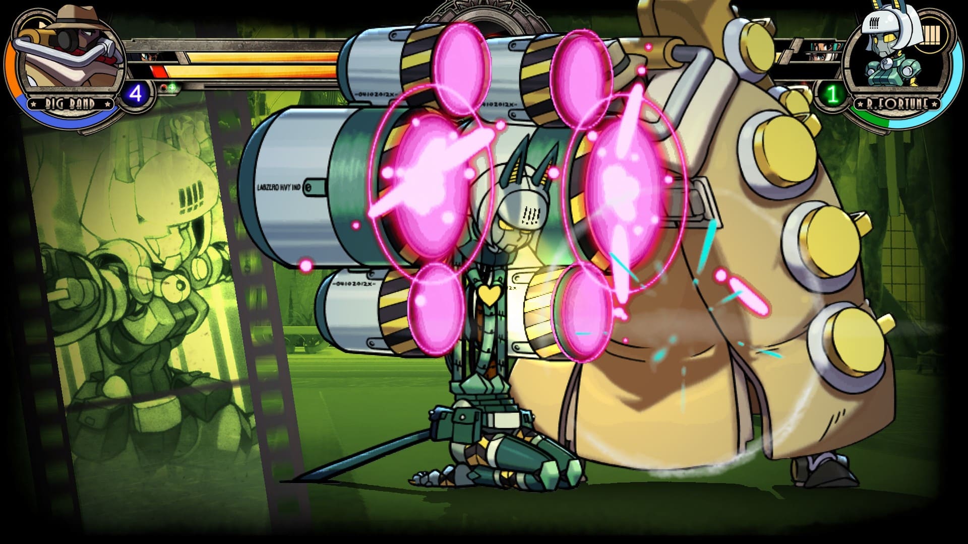 Skullgirls 2nd Encore — Screenshot 4/3