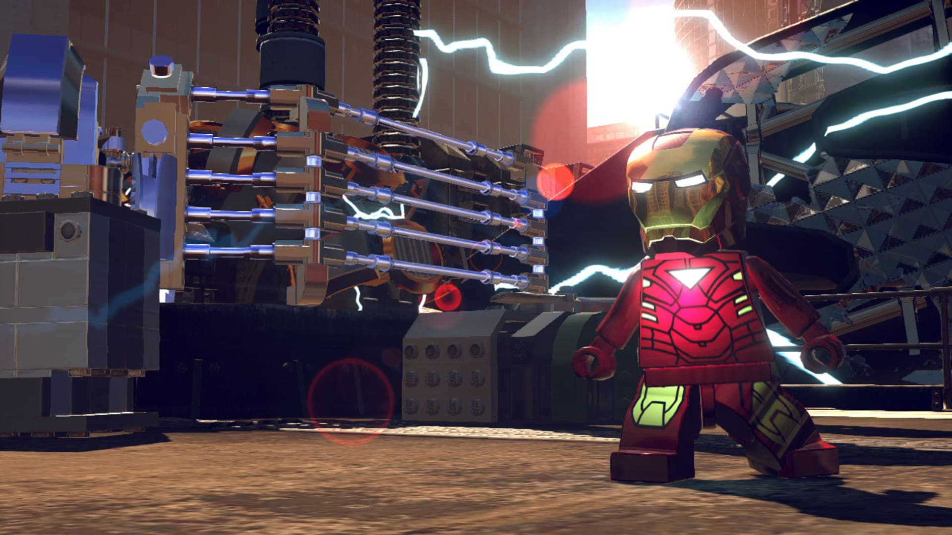 LEGO® Marvel™ Super Heroes — Screenshot 1/5
